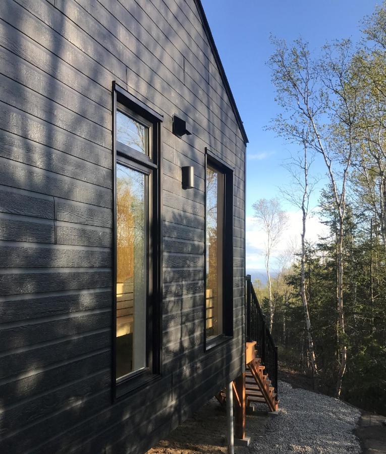 Charlevoix Experience Thermale En Pleine Nature - Suites Nature Charlevoix - Suite #2 Les Éboulements Extérieur photo